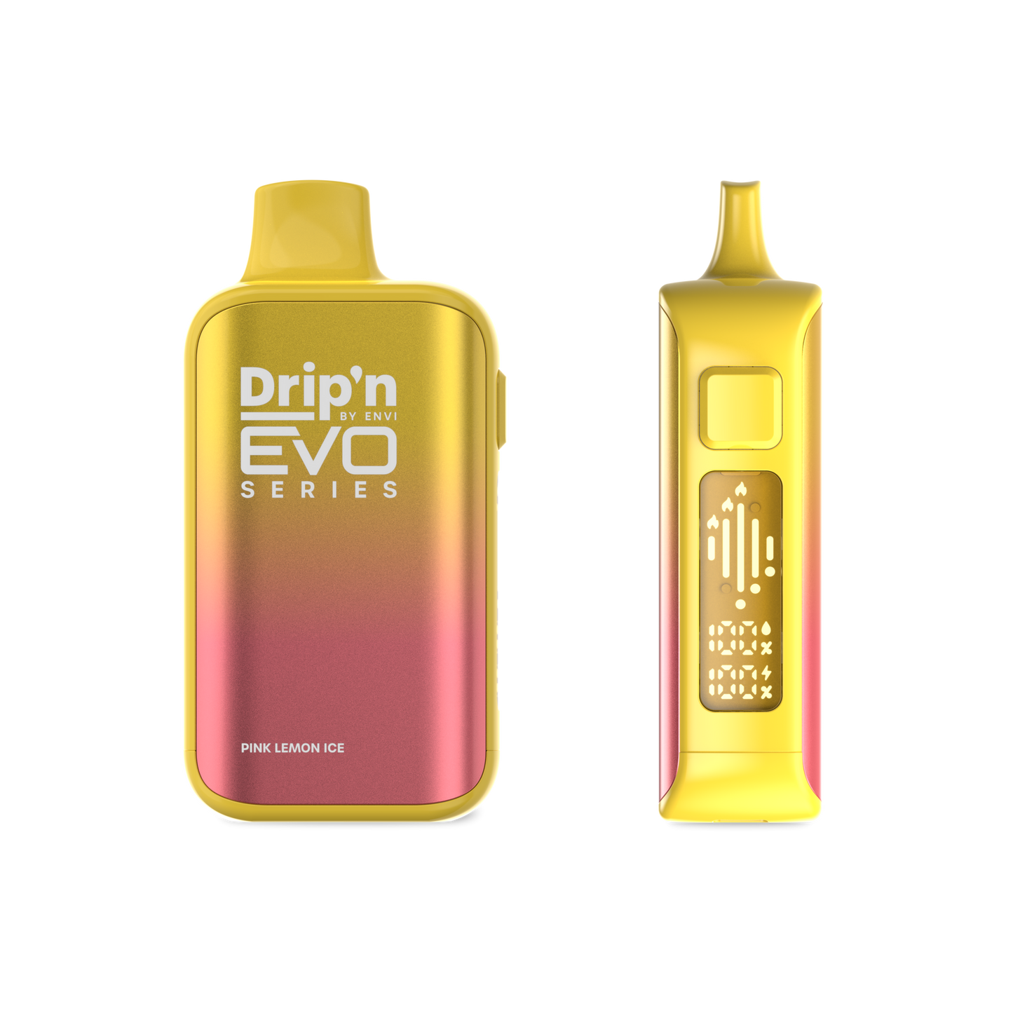 DRIP'N EVO 63K PINK LEMON ICED 20MG