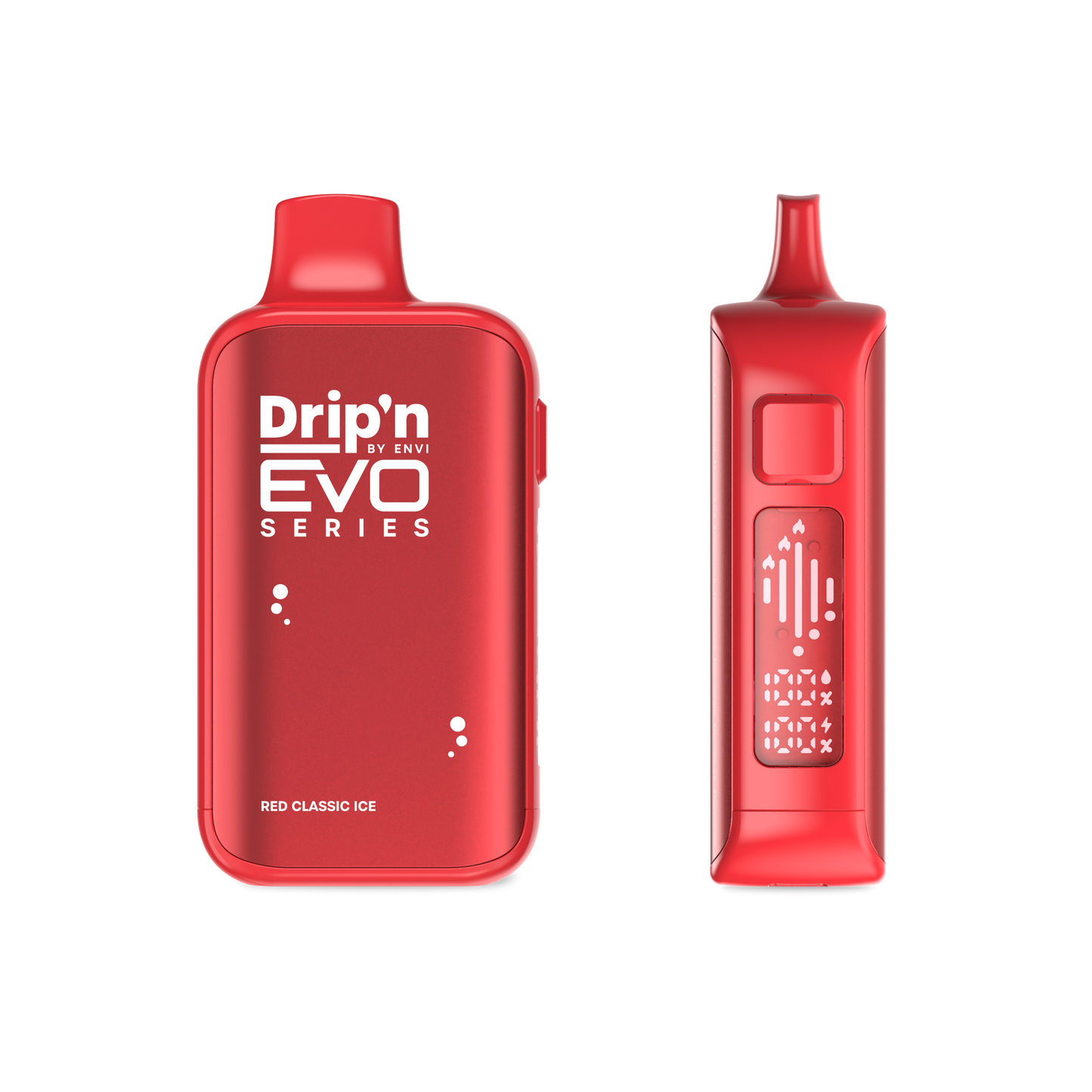 DRIP'N EVO 63K RED CLASSIC ICED 20MG