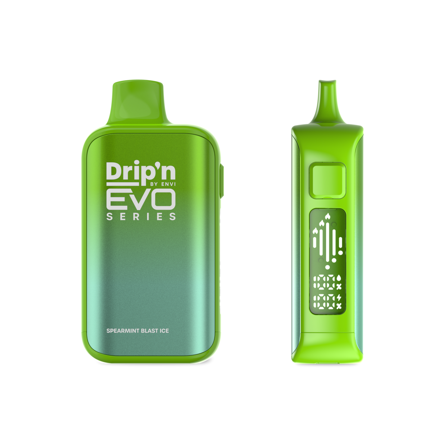 DRIP'N EVO 63K SPEARMINT BLAST ICED 20MG