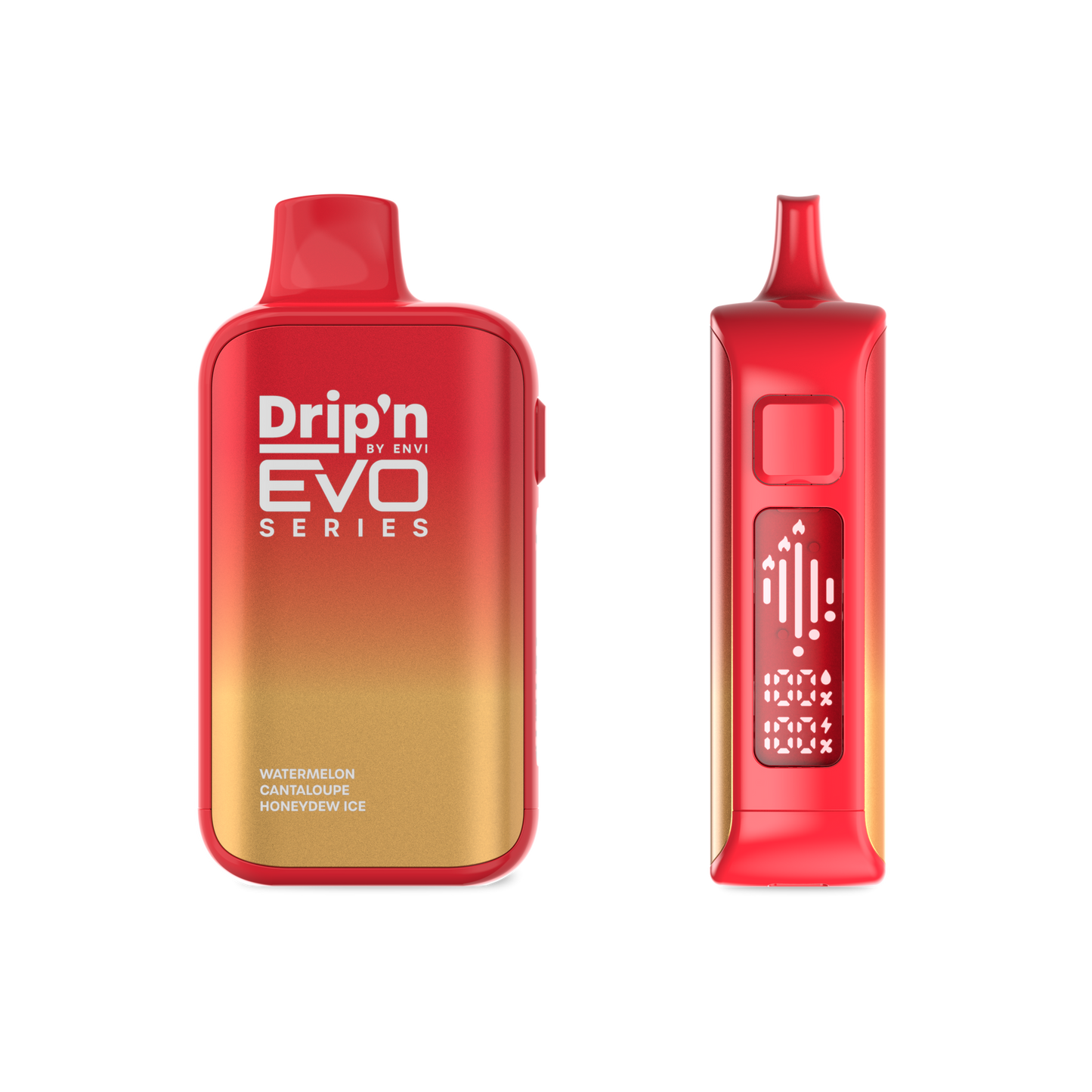 DRIP'N EVO 63K WATERMELON CANTALOUPE HONEYDEW ICED 20MG