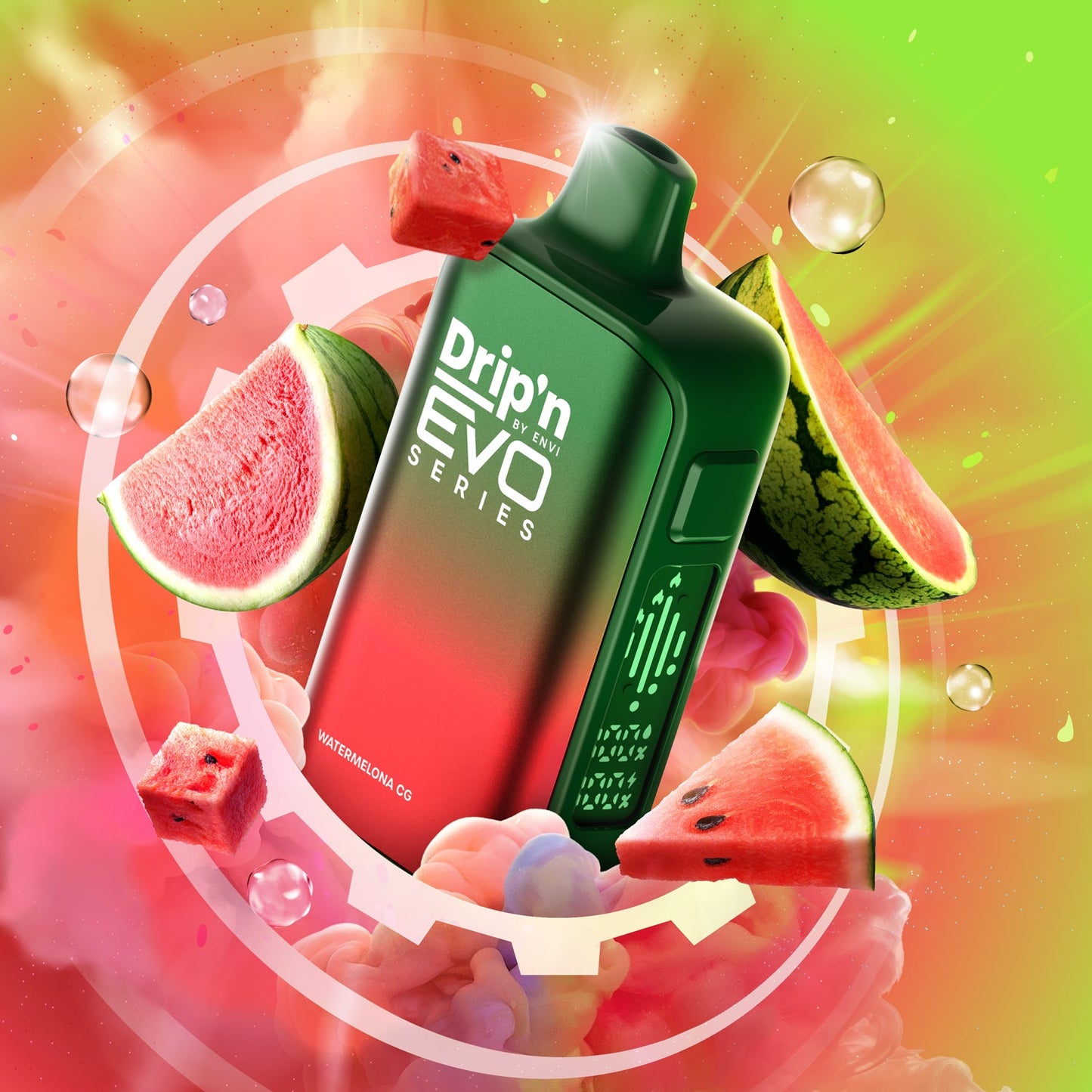 DRIP'N EVO 63K WATERMELONA CG 20MG
