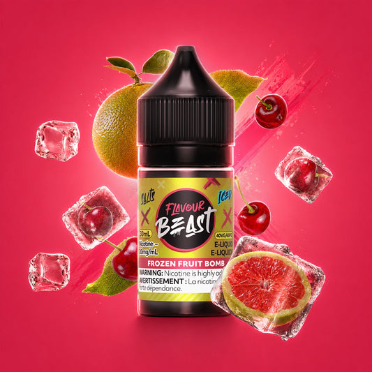 FROZEN FRUIT BOMB ICED 30ML 20MG