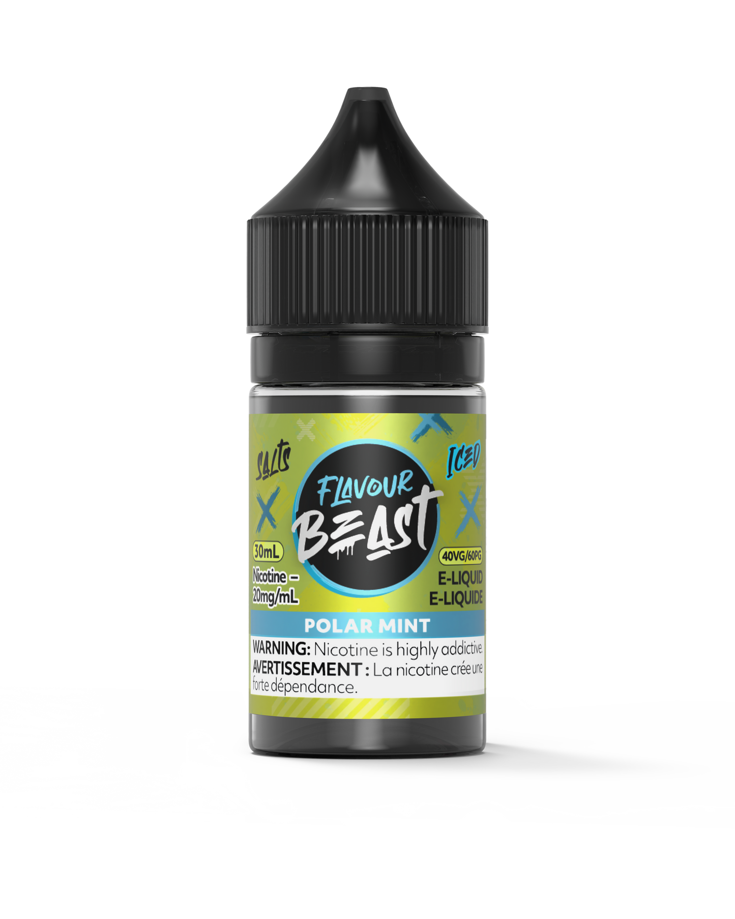 POLAR MINT ICED 30ML 20MG