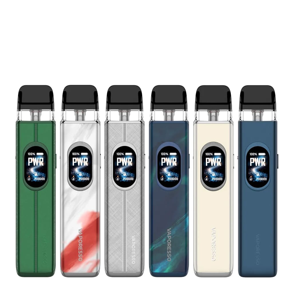 XROS 6 VAPING DEVICE