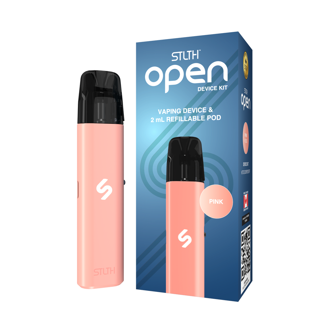 STLTH OPEN  DEVICE KIT