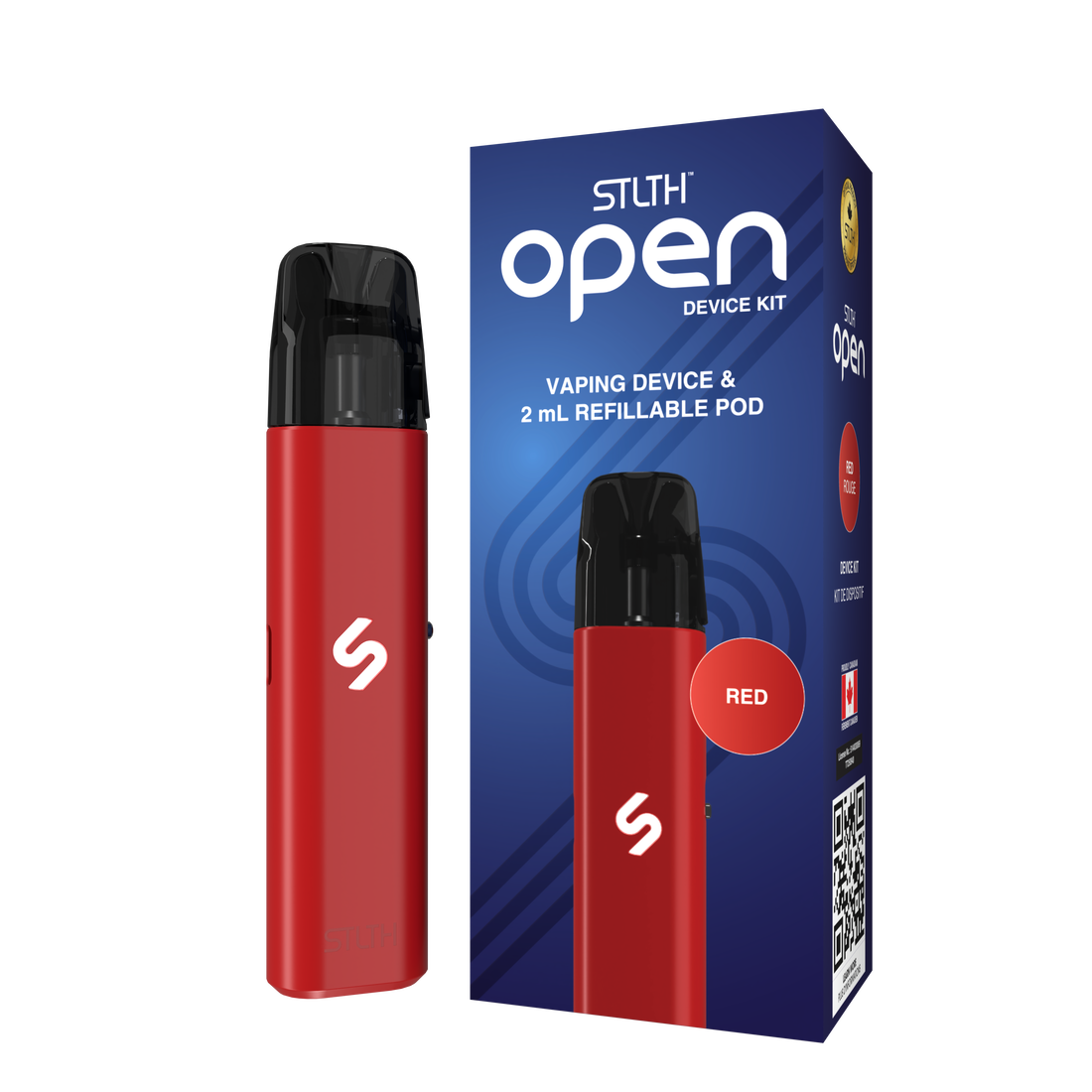 STLTH OPEN  DEVICE KIT