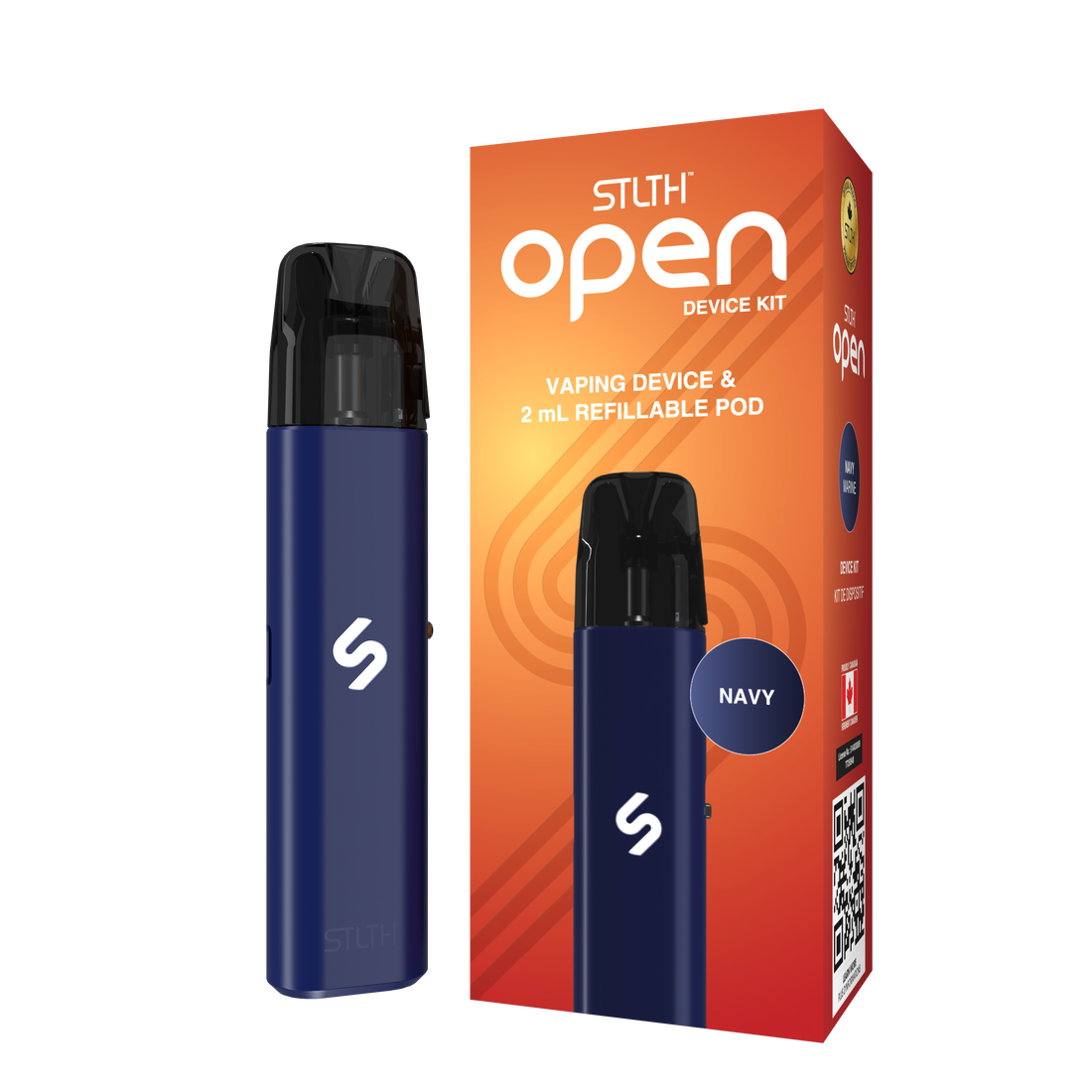 STLTH OPEN  DEVICE KIT