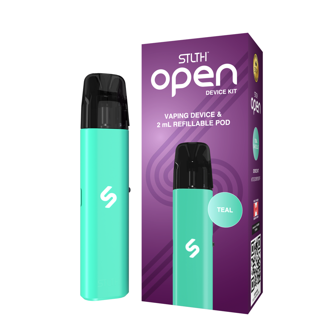 STLTH OPEN  DEVICE KIT