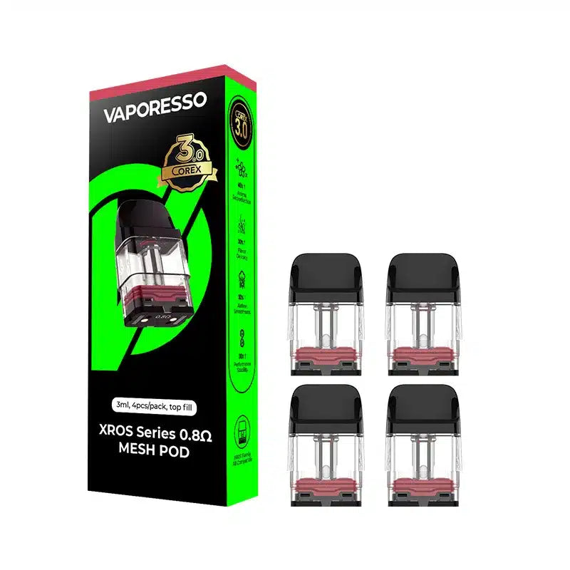 XROS MESH POD (4/Pack)