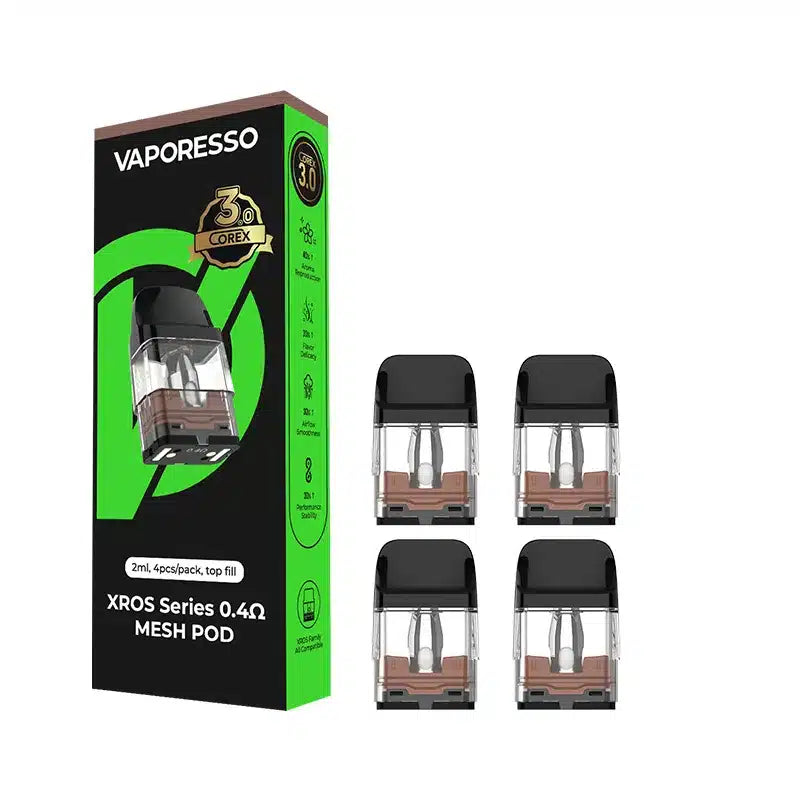 XROS MESH POD (4/Pack)