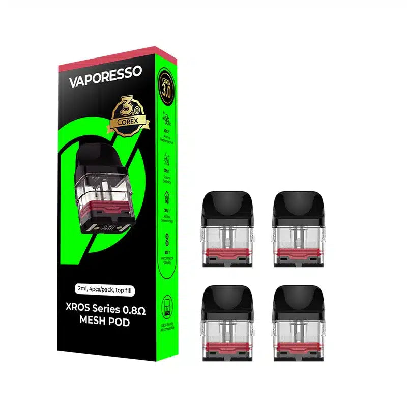 XROS MESH POD (4/Pack)