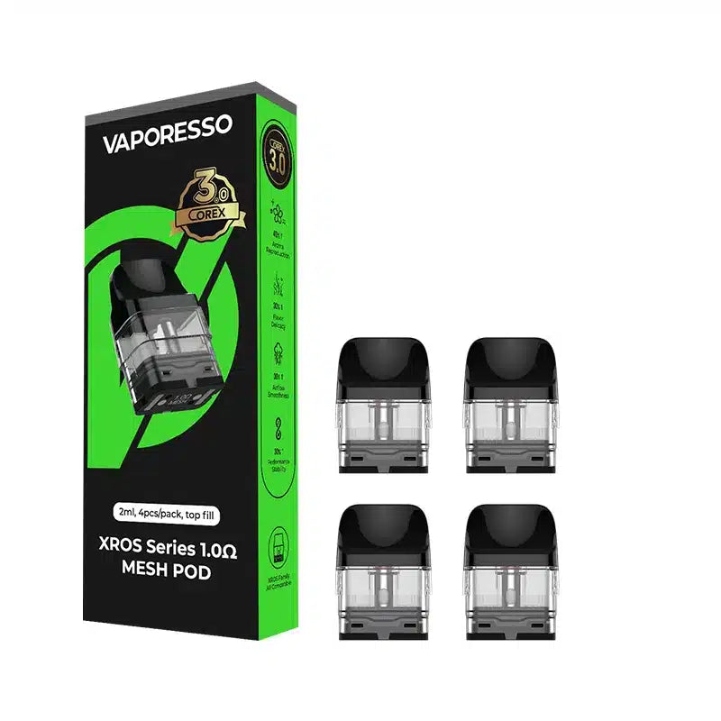 XROS MESH POD (4/Pack)