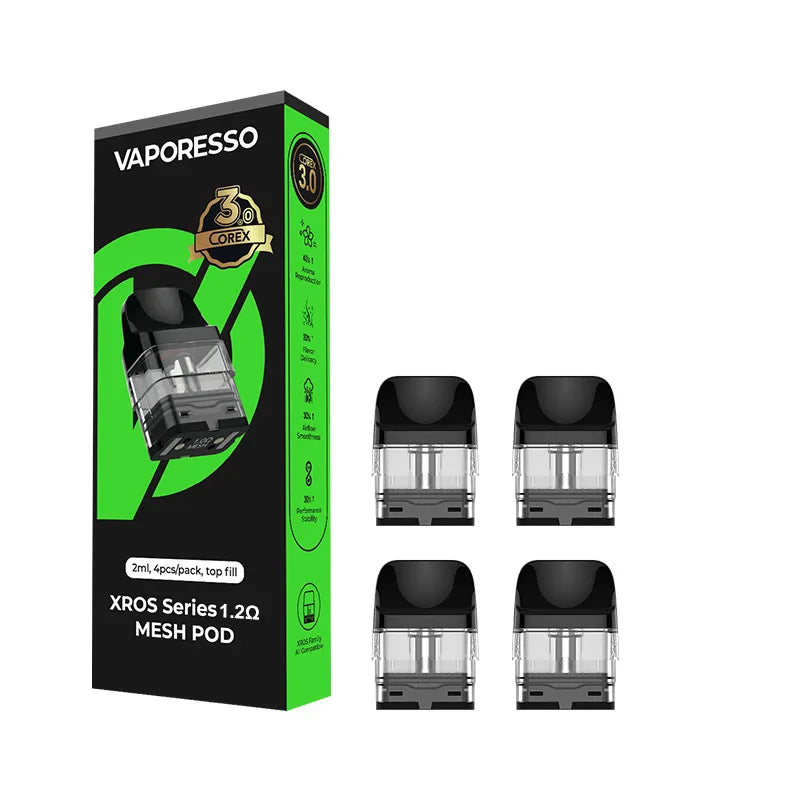XROS MESH POD (4/Pack)
