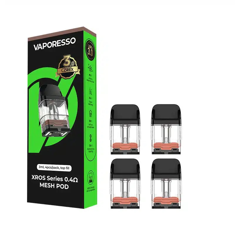 XROS MESH POD (4/Pack)
