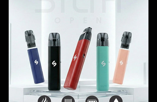 STLTH OPEN  DEVICE KIT