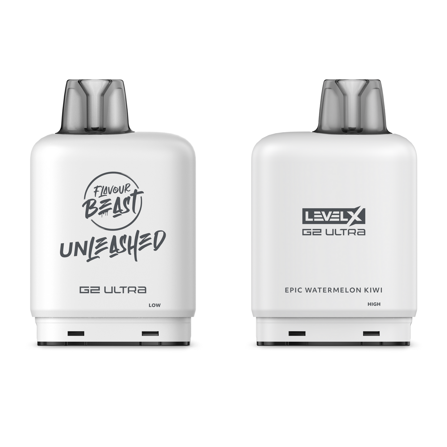 LEVEL X DRIP'N G2 ULTRA 50K EPIC WATERMELON KIWI ICE 20MG