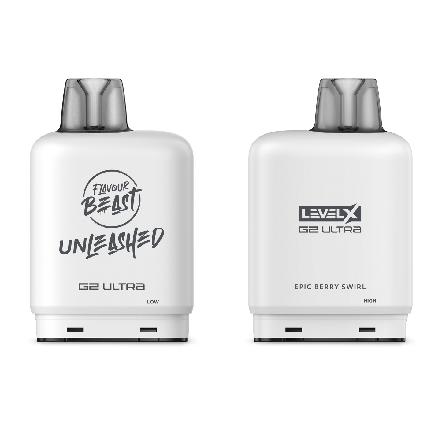 LEVEL X DRIP'N G2 ULTRA 50K EPIC BERRY SWIRL ICE 20MG