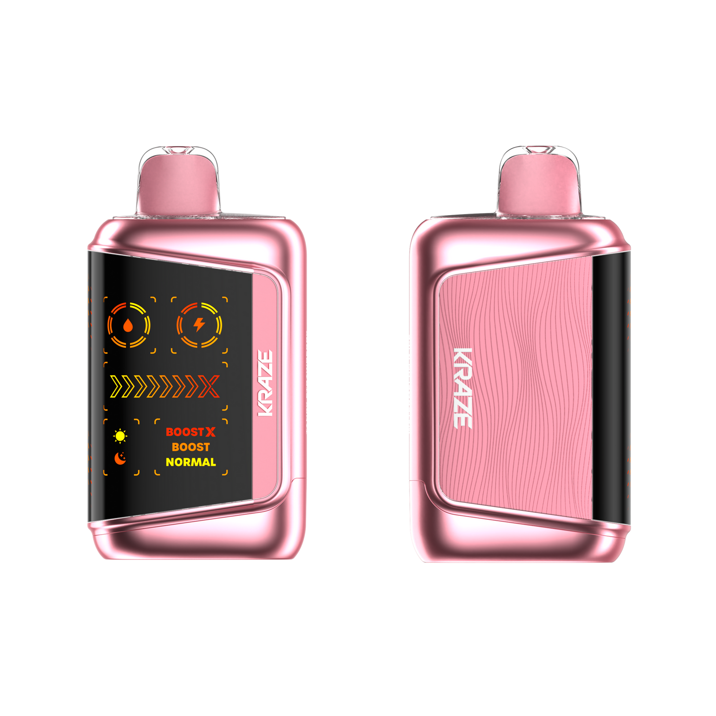 KRAZE MEGA X 48K STRAWBERRY ICE 20MG