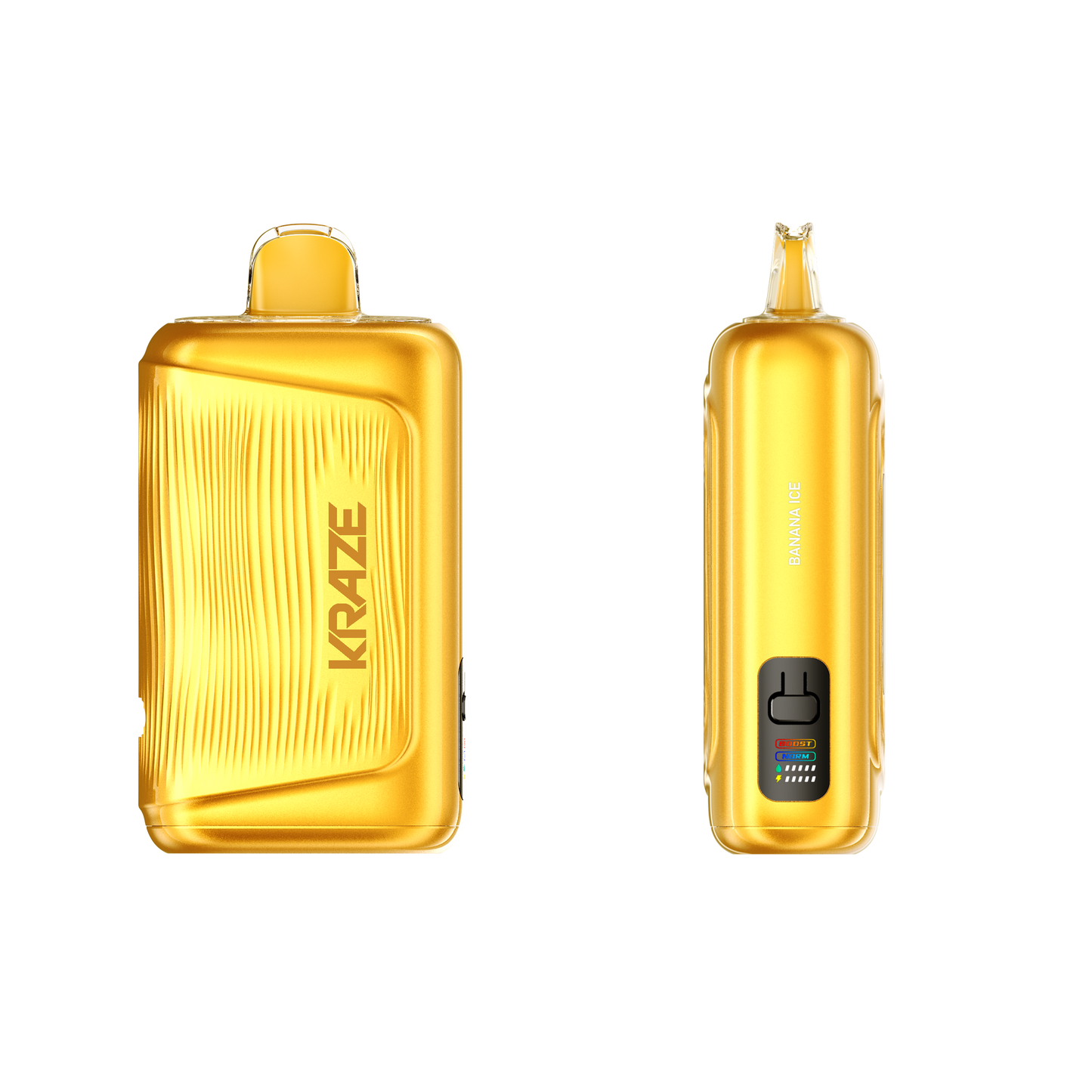 KRAZE GIGA 150K BANANA ICE 20MG