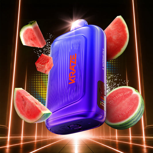 KRAZE GIGA 150K S.WATERMELON G 20MG