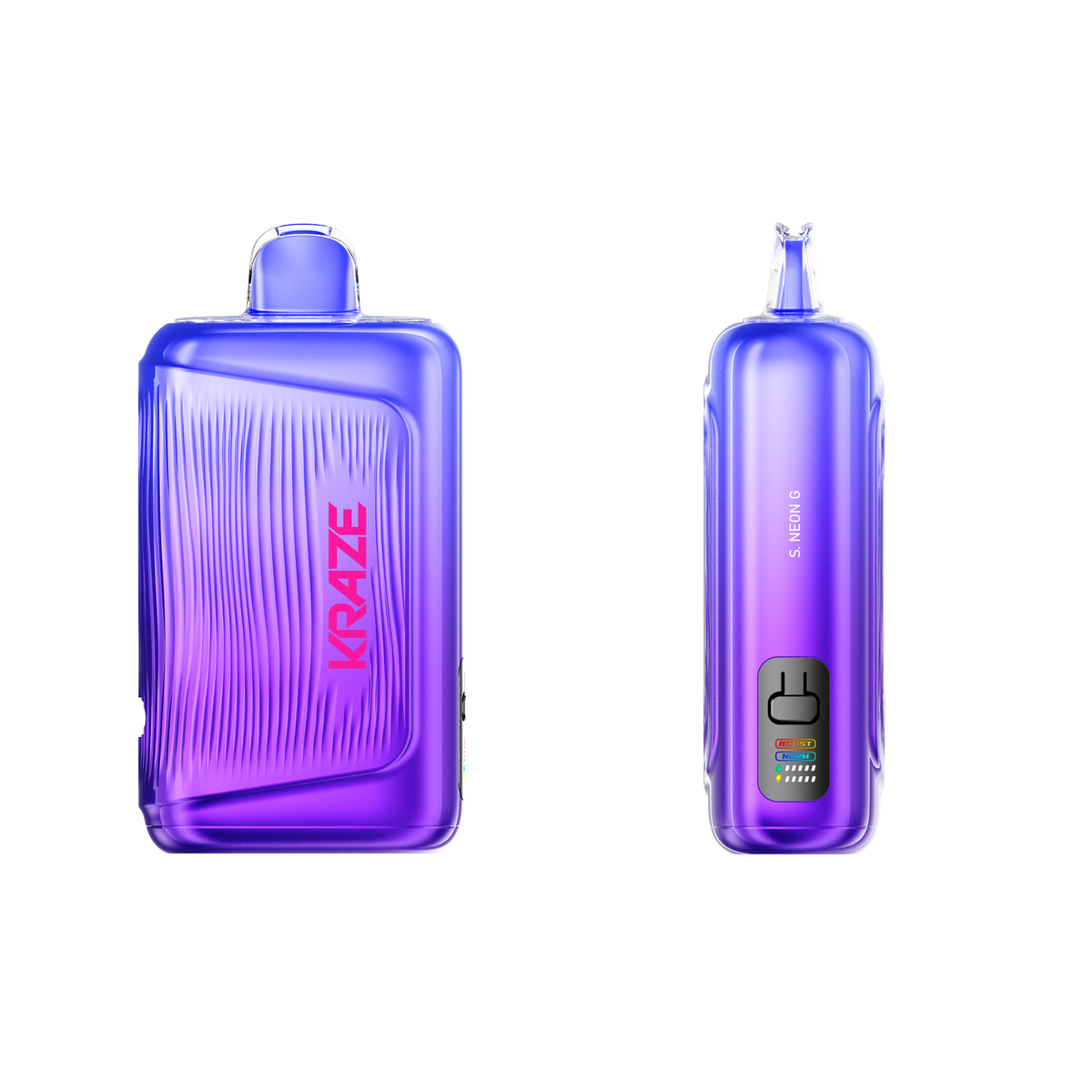 KRAZE GIGA 150K S.NEON G 20MG