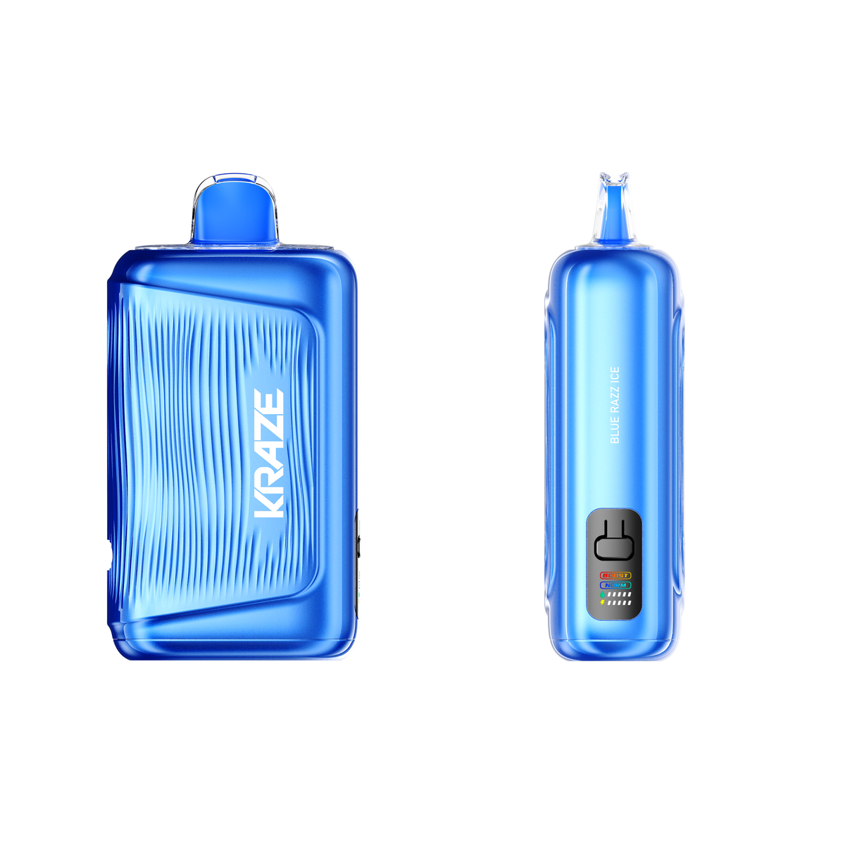 KRAZE GIGA 150K BLUE RAZZ ICE 20MG