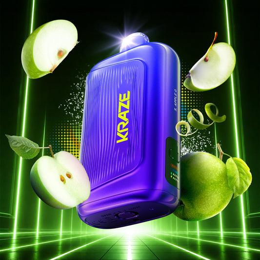 KRAZE GIGA 150K S.APPLE G 20MG