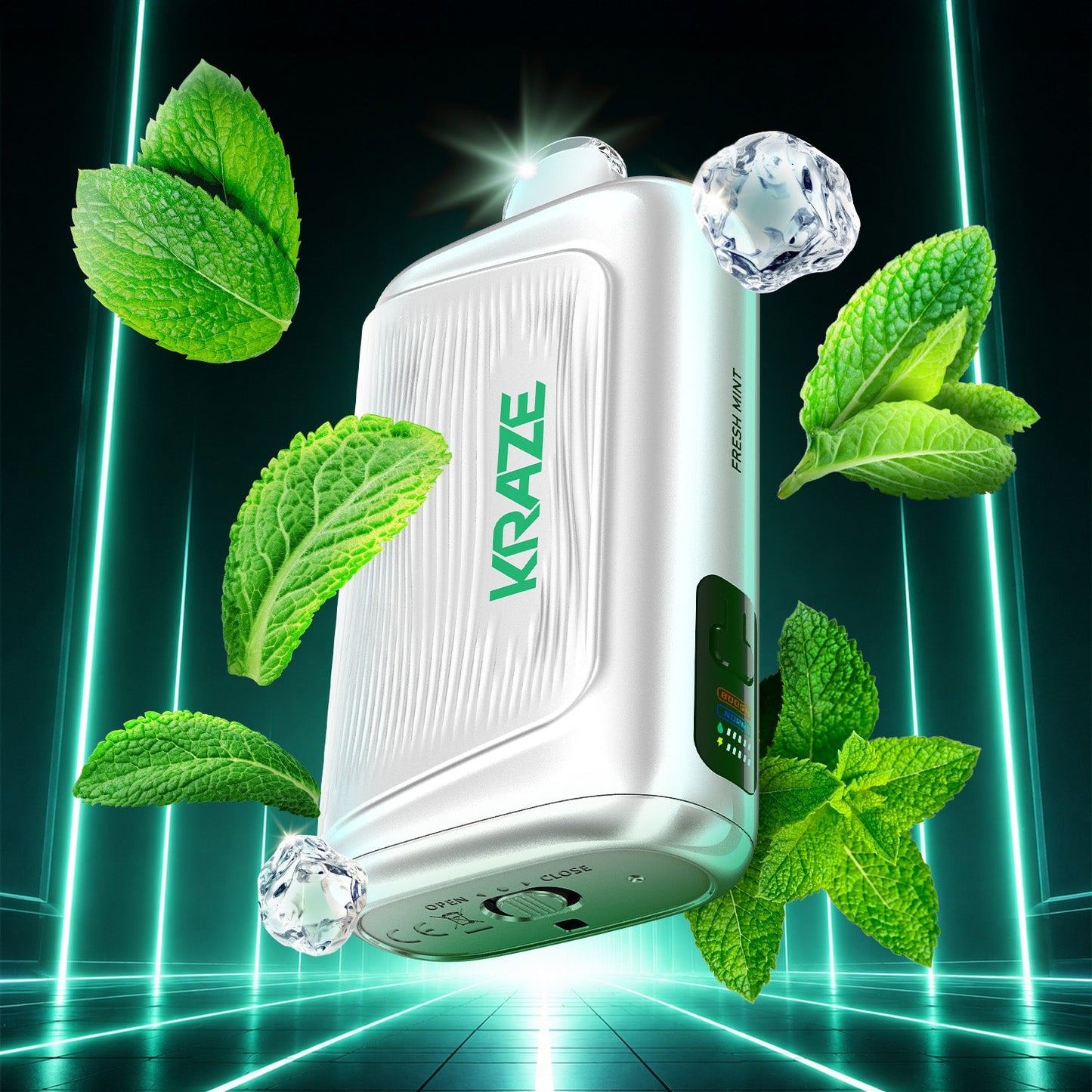KRAZE GIGA 150K FRESH MINT 20MG