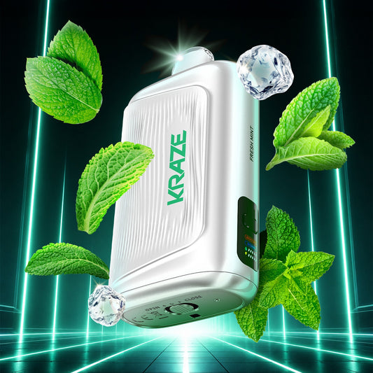 KRAZE GIGA 150K FRESH MINT 20MG