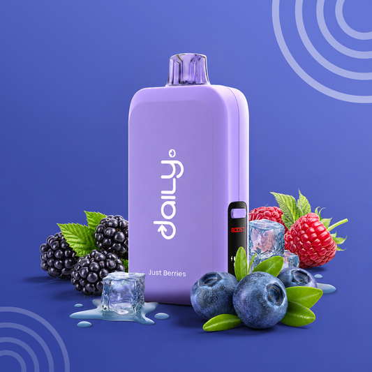 DRIP'N DAILY 100K JUST BERRIES 20MG