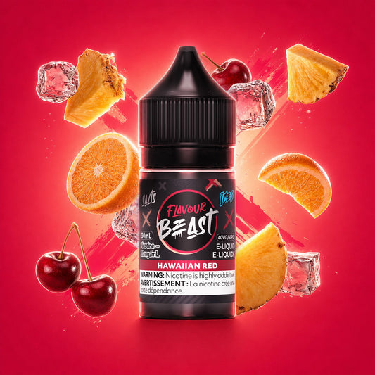 HAWAIIAN RED ICED 20MG 30ML