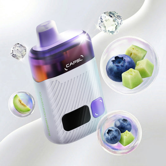 CAPSL 60K  BLUEBERRY HONEYDEW ICE 20MG