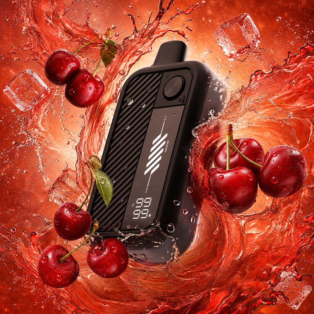 BEAST MODE MAX 3 60K CHERRY BLAST ICE 20MG