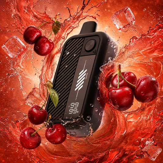 BEAST MODE MAX 3 60K CHERRY BLAST ICE 20MG