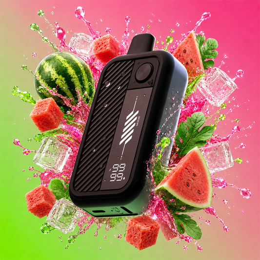 BEAST MODE MAX 3 60K SUPER S. WATERMELON ICE 20MG