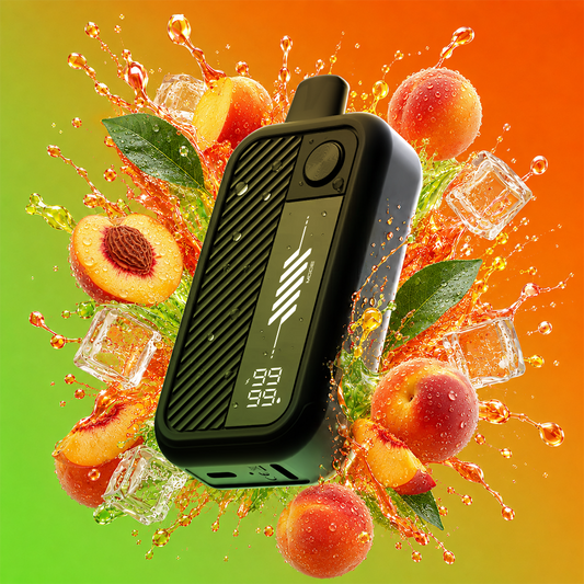 BEAST MODE MAX 3 60K SUPER S. PEACH ICE 20MG