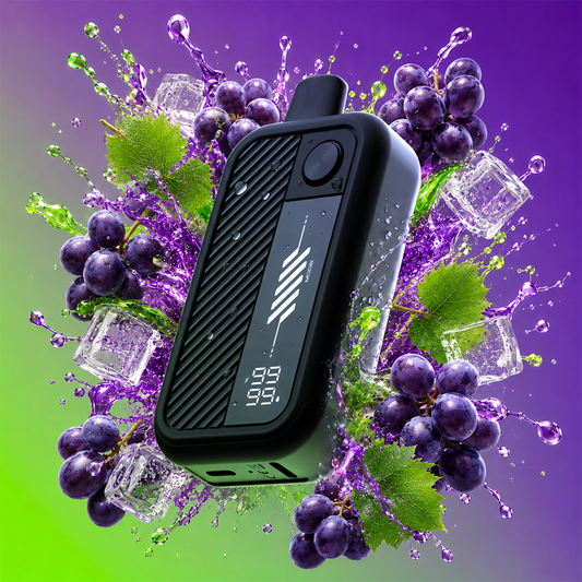 BEAST MODE MAX 3 60K SUPER S. GRAPE ICE 20MG