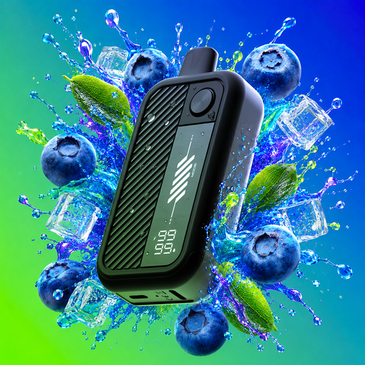 BEAST MODE MAX 3 60K SUPER S. BLUEBERRY ICE 20MG