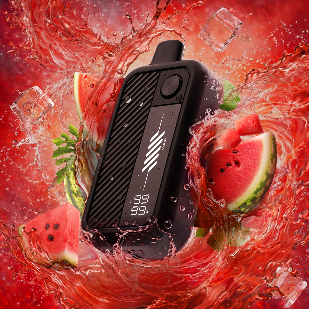 BEAST MODE MAX 3 60K WEEKEND WATERMELON ICE 20MG