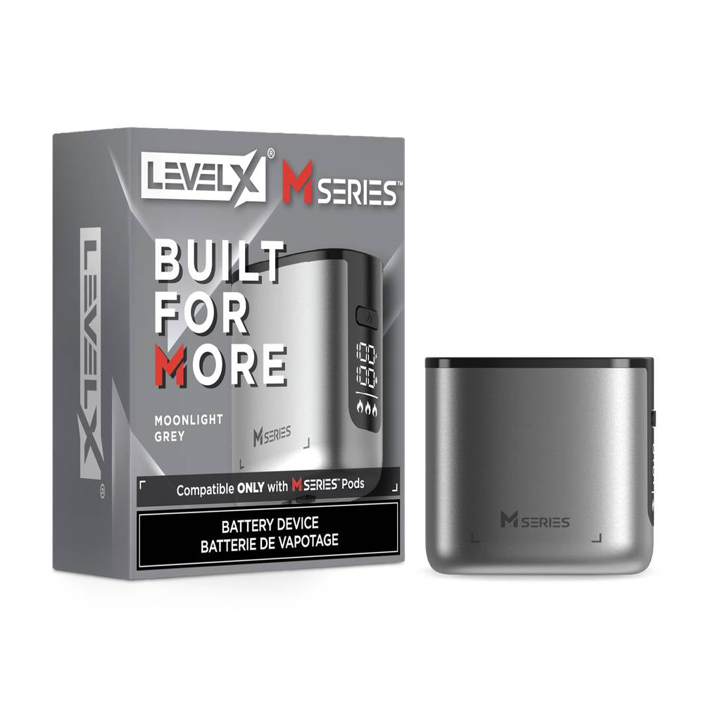 LEVEL X M SERIES BATTERY DEVICE