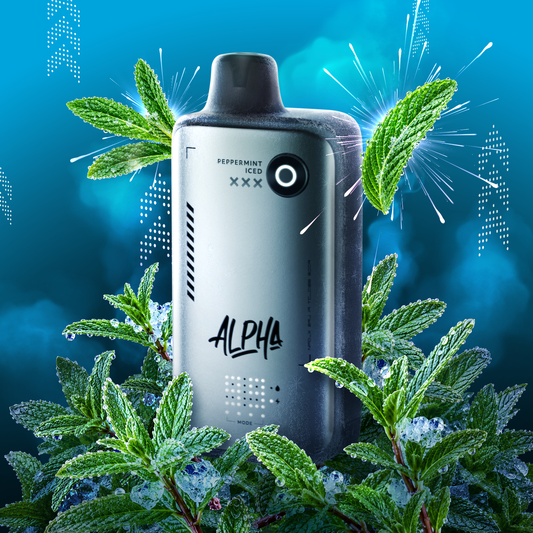 FLAVOUR BEAST ALPHA 80K PEPPERMINT ICE 20MG