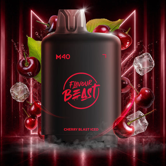 LEVEL X M SERIES 160K CHERRY BLAST ICE 20MG