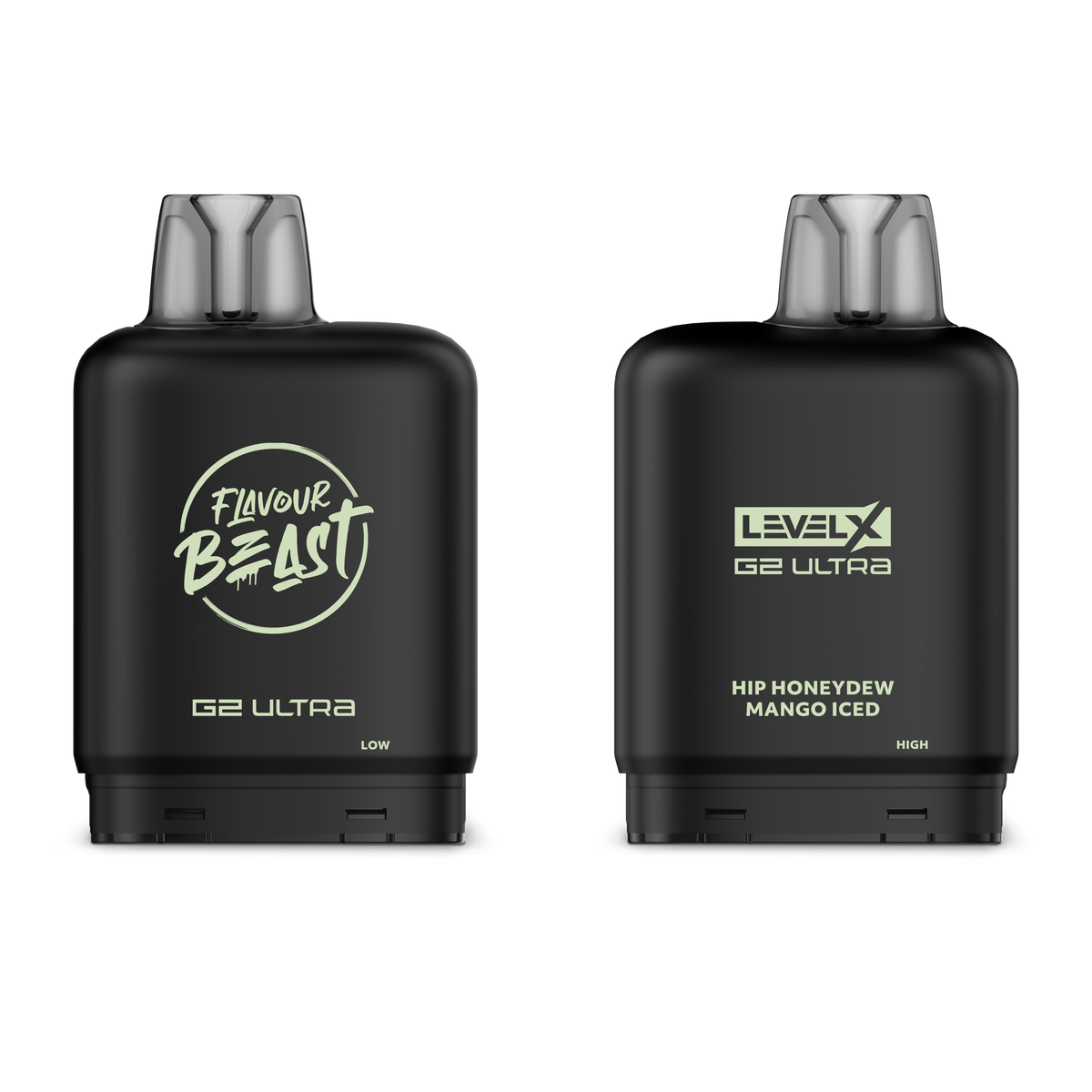 LEVEL X G2 ULTRA 50K HIP HONEYDEW MANGO ICED 20MG