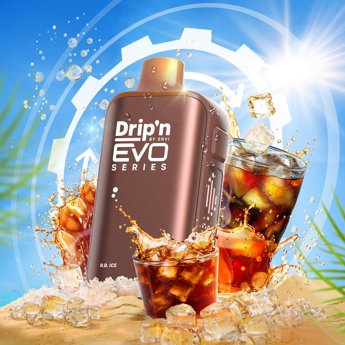 DRIP'N EVO 63K R.B ICE 20MG