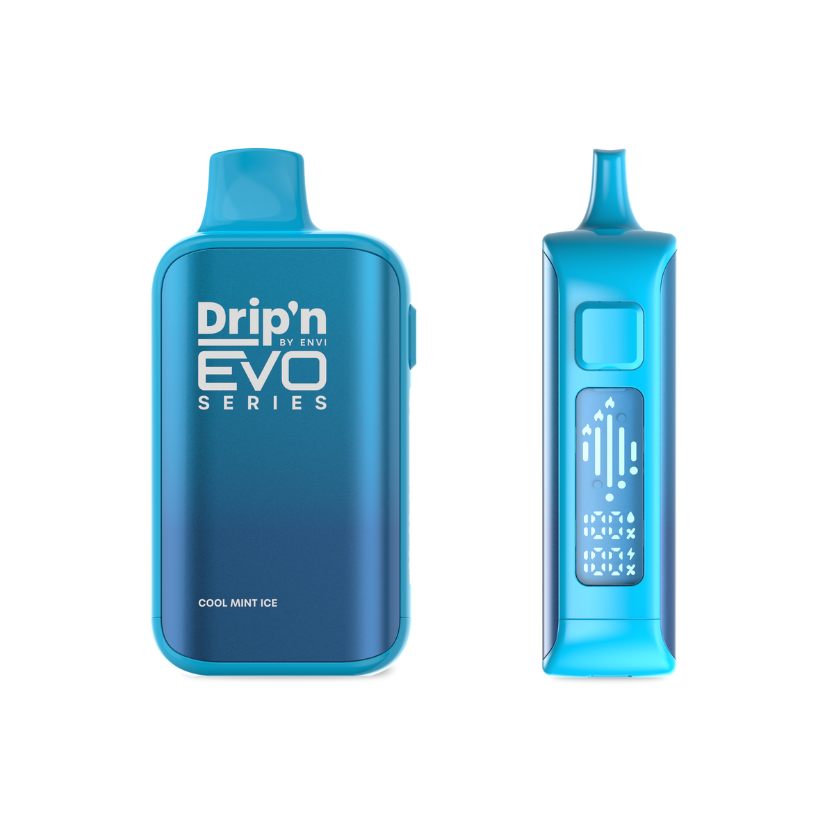 DRIP'N EVO 63K COOL MINT ICE 20MG