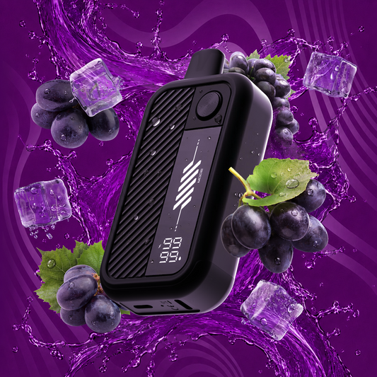BEAST MODE MAX 3 60K CHUGGIN' PURPLE SPARKLE ICE 20MG