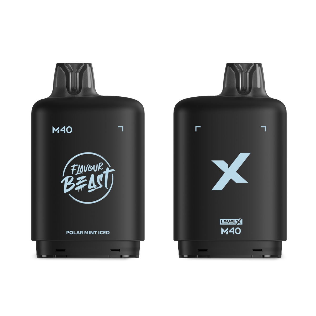 LEVEL X M40 160K POLAR MINT ICE 20MG