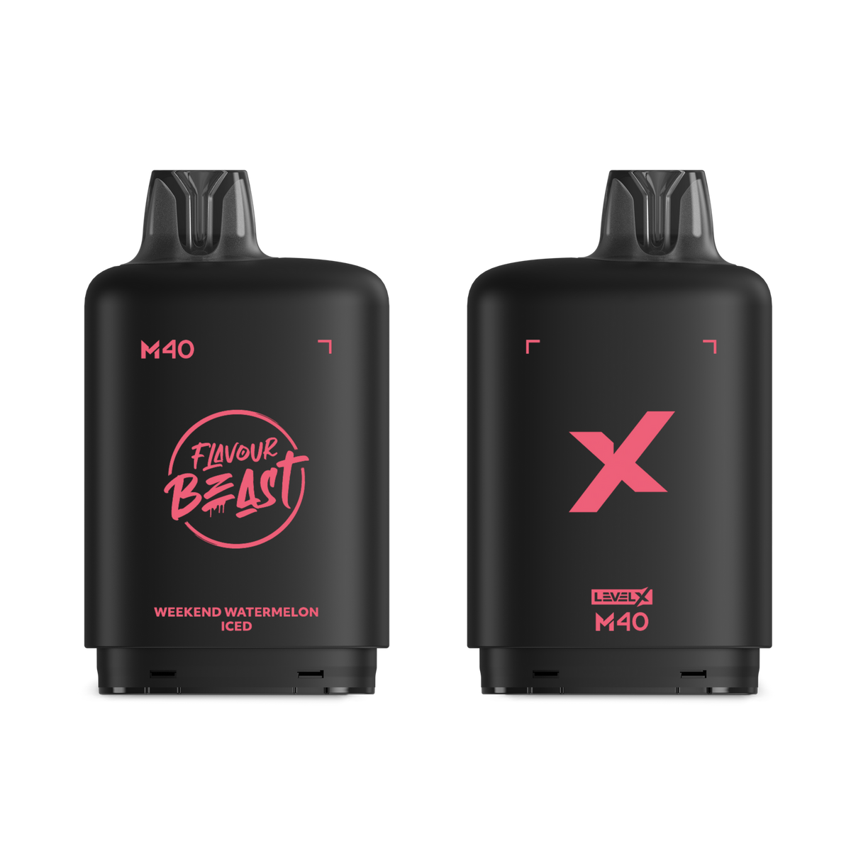 LEVEL X M40 160K WEEKEND WATERMELON ICE 20MG