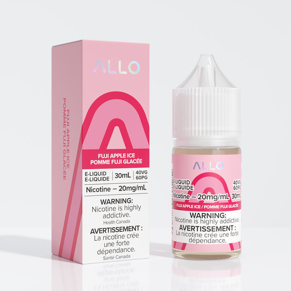 ALLO FUJI APPLE ICE 20MG 30ML