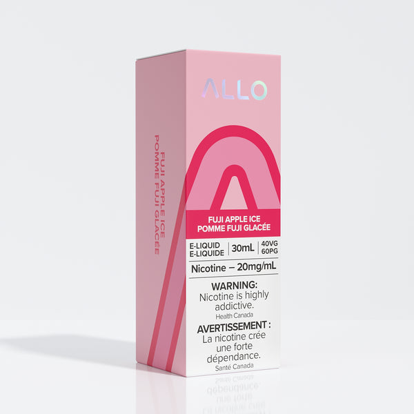 ALLO FUJI APPLE ICE 20MG 30ML